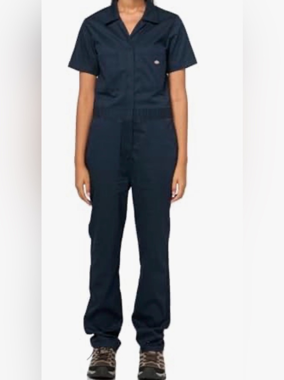 Dickies Black coveralls Women’s Size Medium - Picture 3 of 6